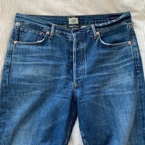 Citizens of Humanity High rise jeans